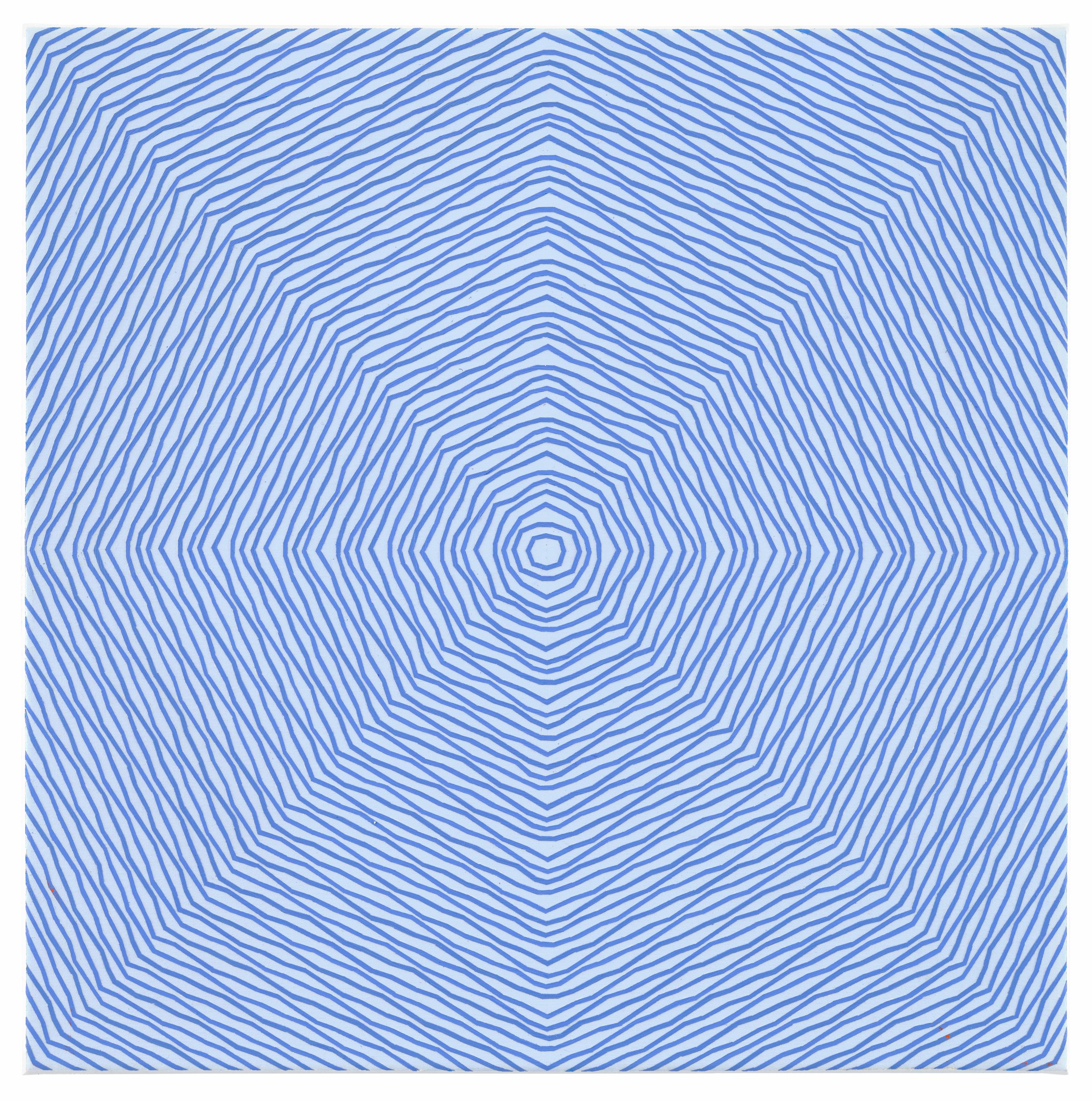 Celeste, 2023 Oil on Canvas 60x60 cm