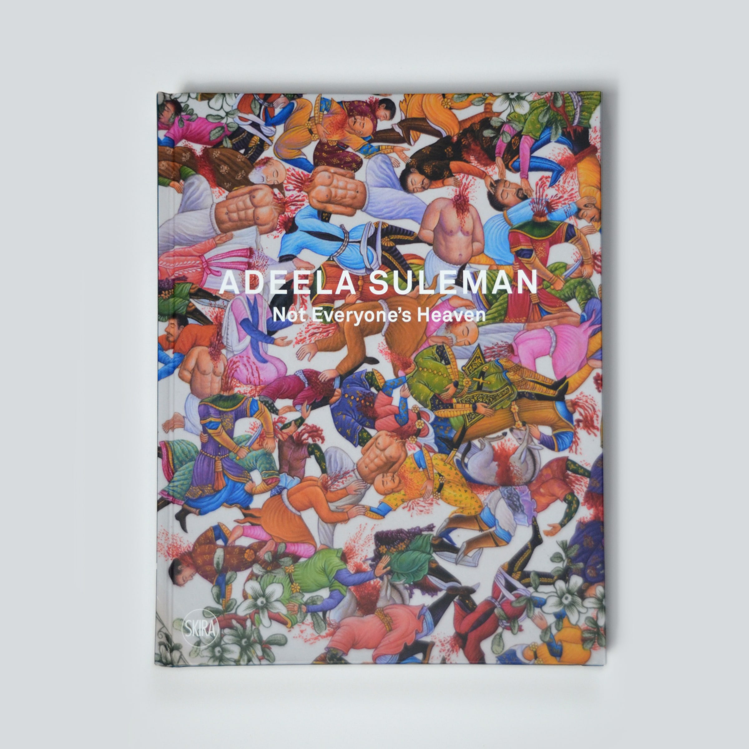 Adeela Suleman: Not Everyone's Heaven