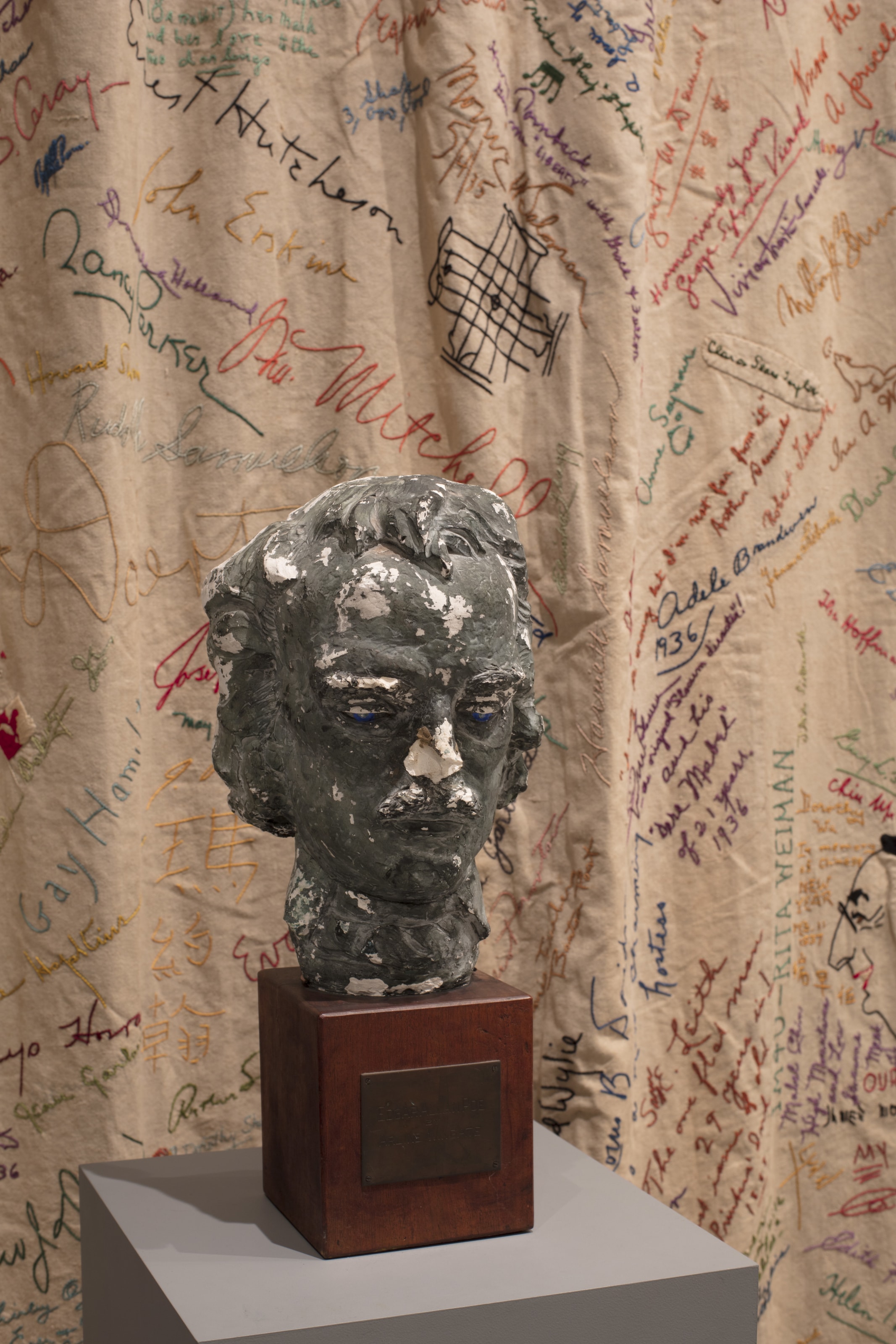 Tony Oursler: Imponderable, Museum of Modern Art, New York