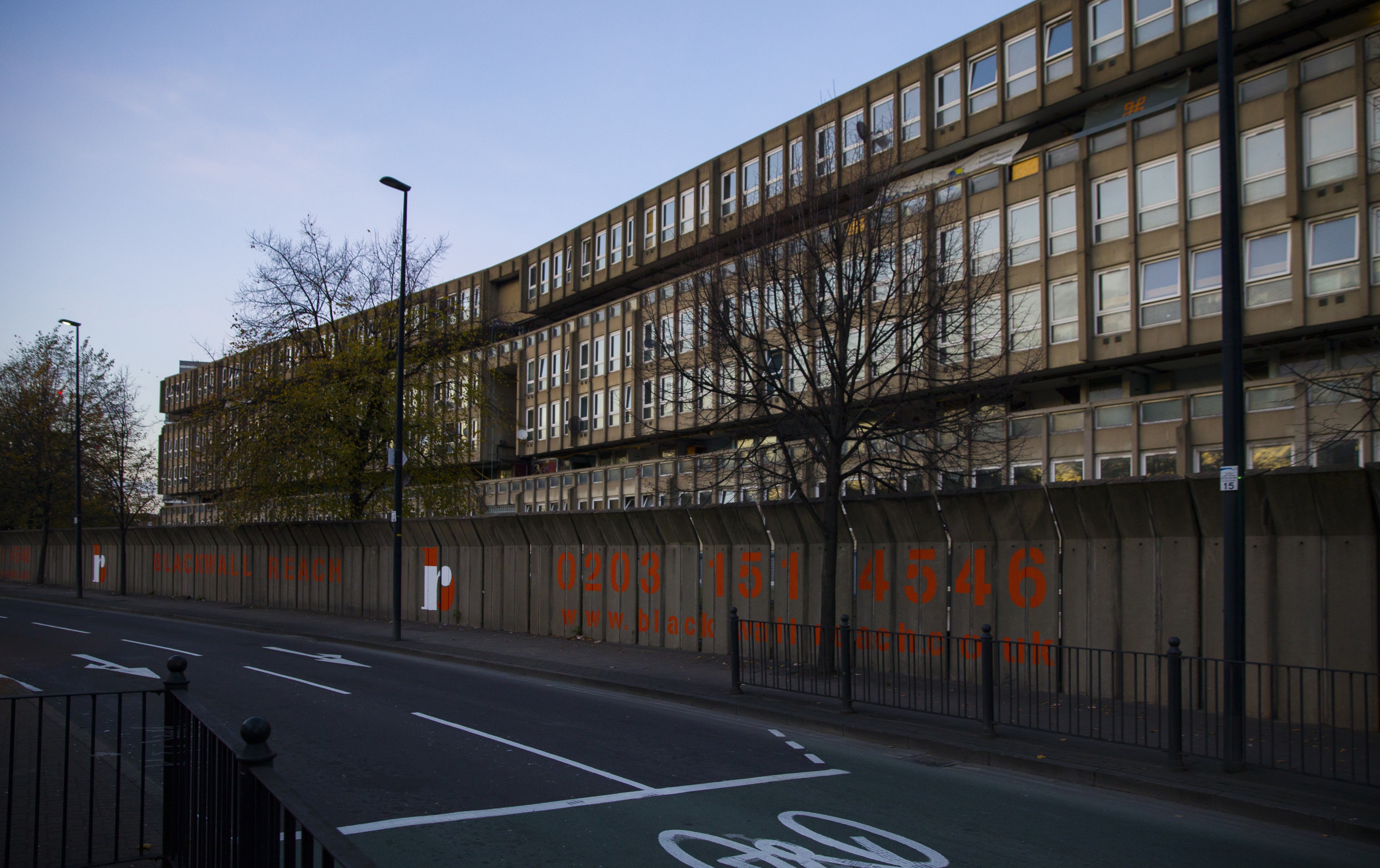 Do Ho Suh: Robin Hood Gardens: A Ruin in Reverse