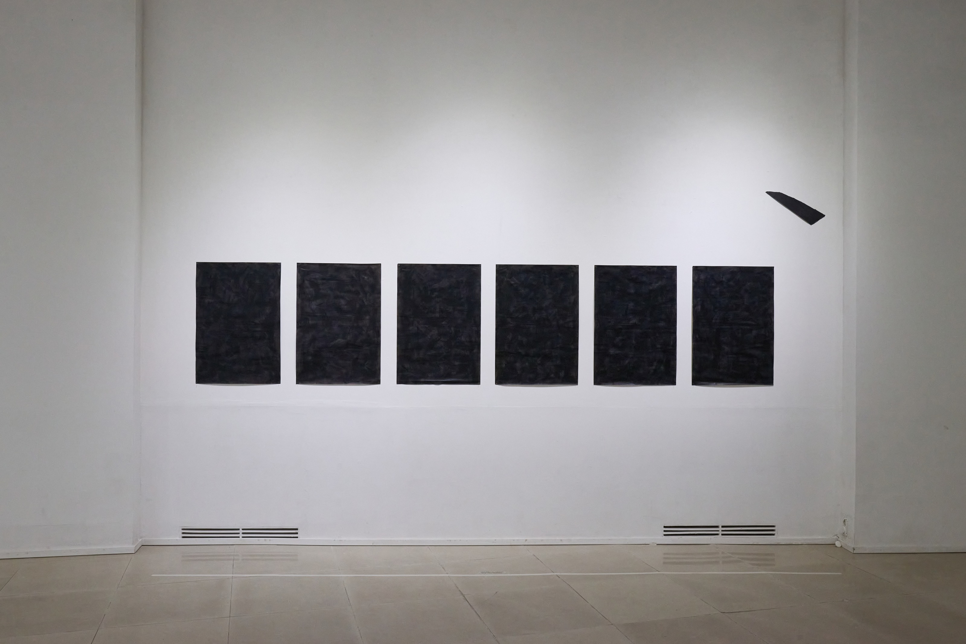 Chunk of Concept: The artistic meanderings of Sung Neung Kyung, Installation view