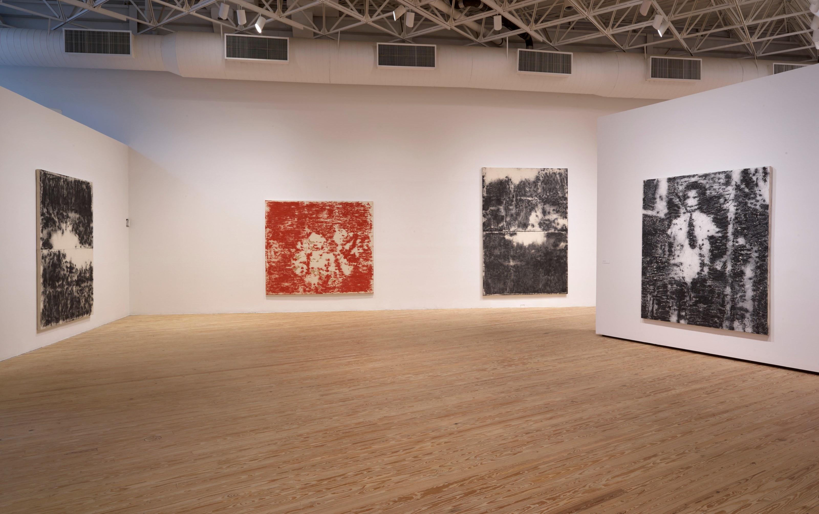 Angel Otero: Everything and Nothing, Installation view,&nbsp;Contemporary Arts Museum Houston, Houston, Texas