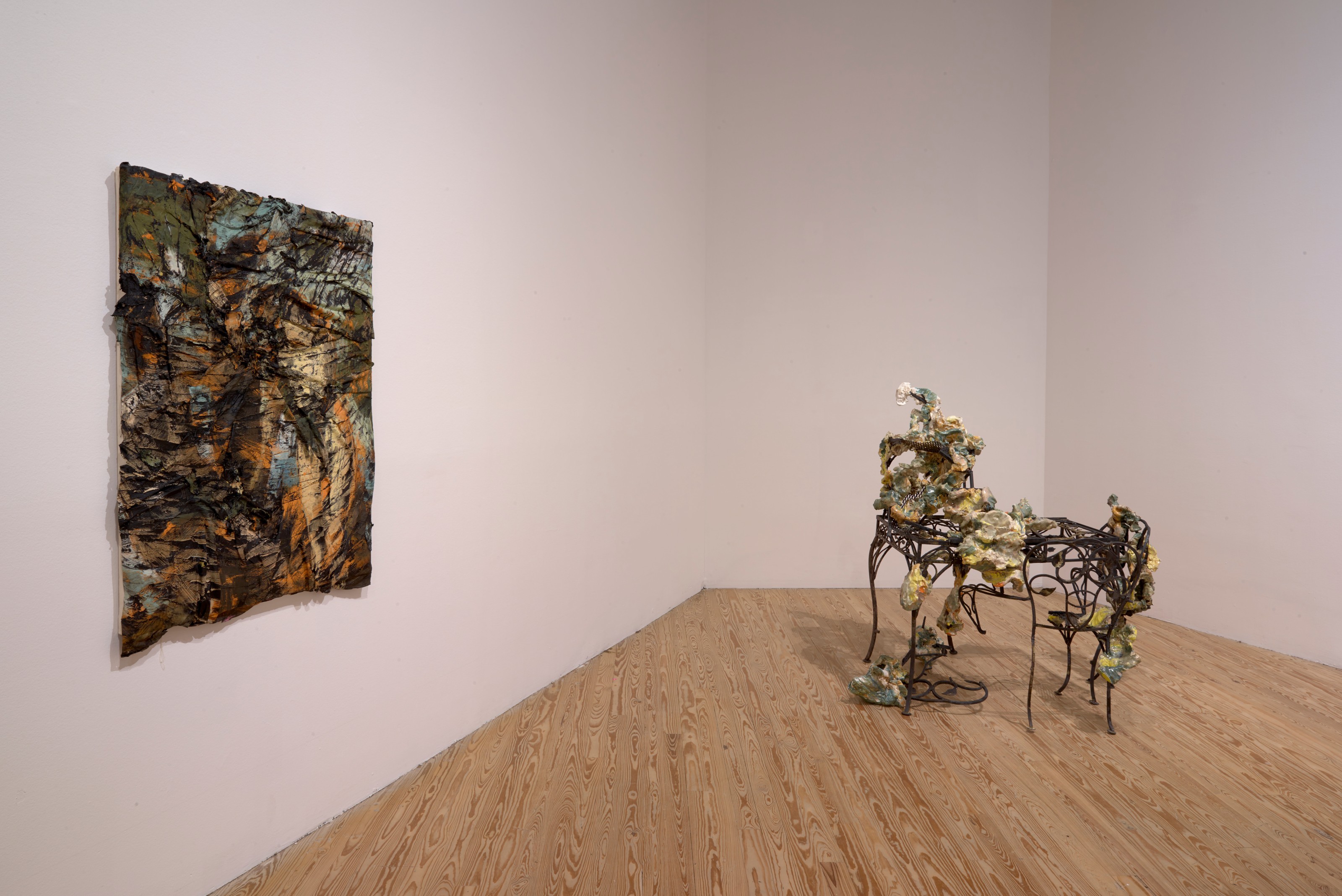 Angel Otero: Everything and Nothing, Installation view,&nbsp;Contemporary Arts Museum Houston, Houston, Texas