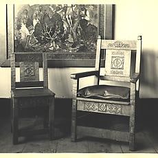 Furniture by William P. Henderson