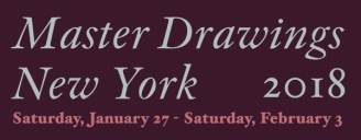 Master Drawings New York 2018