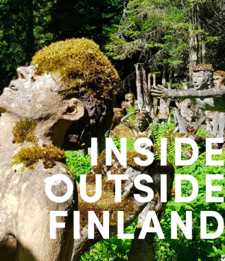 Inside Outside Finland