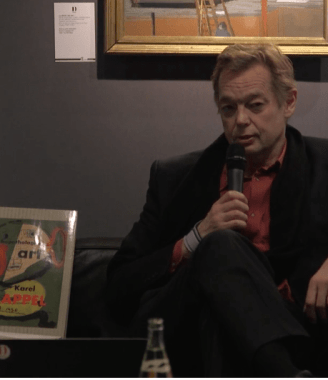 OAF Talks: Karel Appel and the Influence of Outsider Art