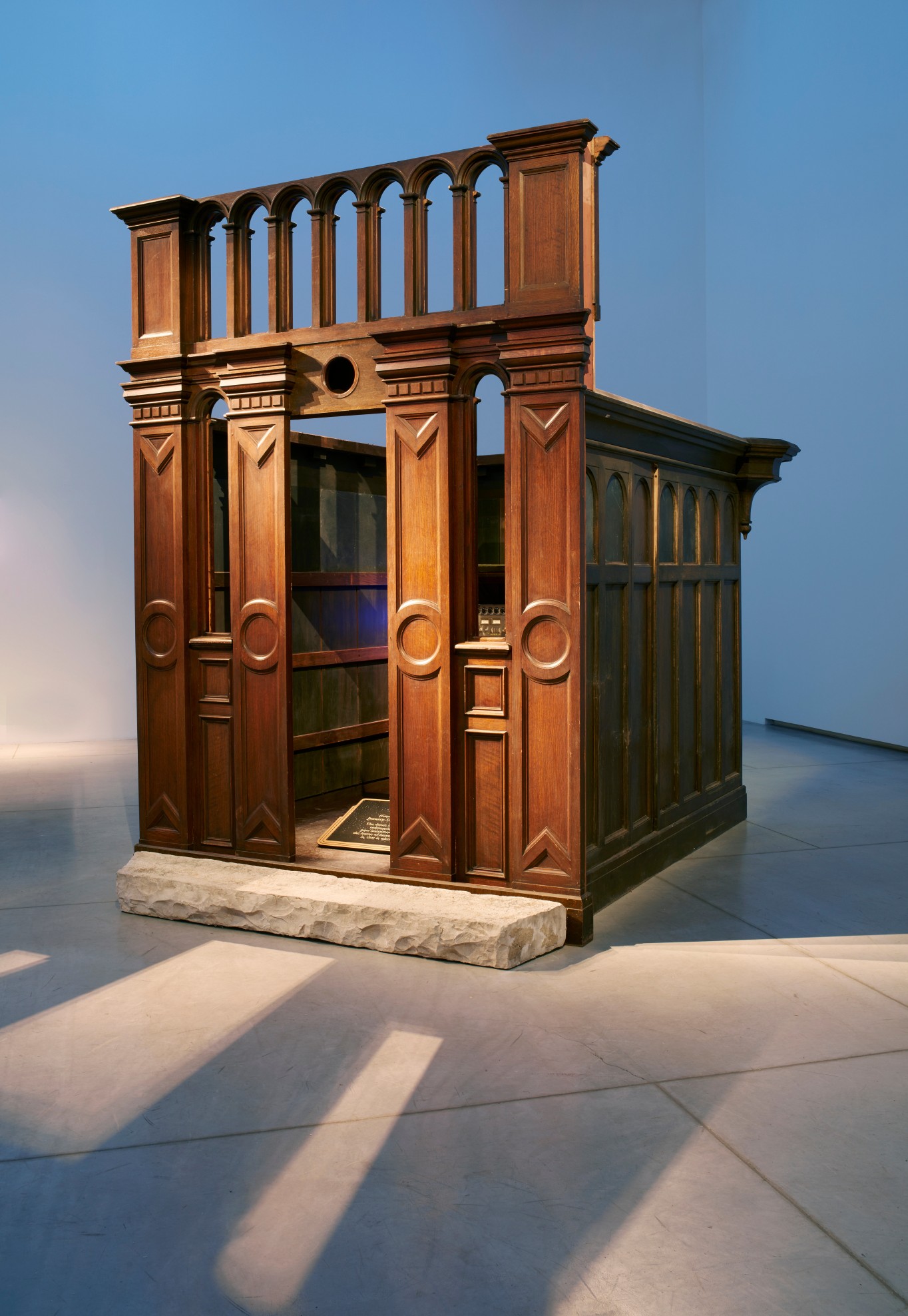 How to Build a House Museum