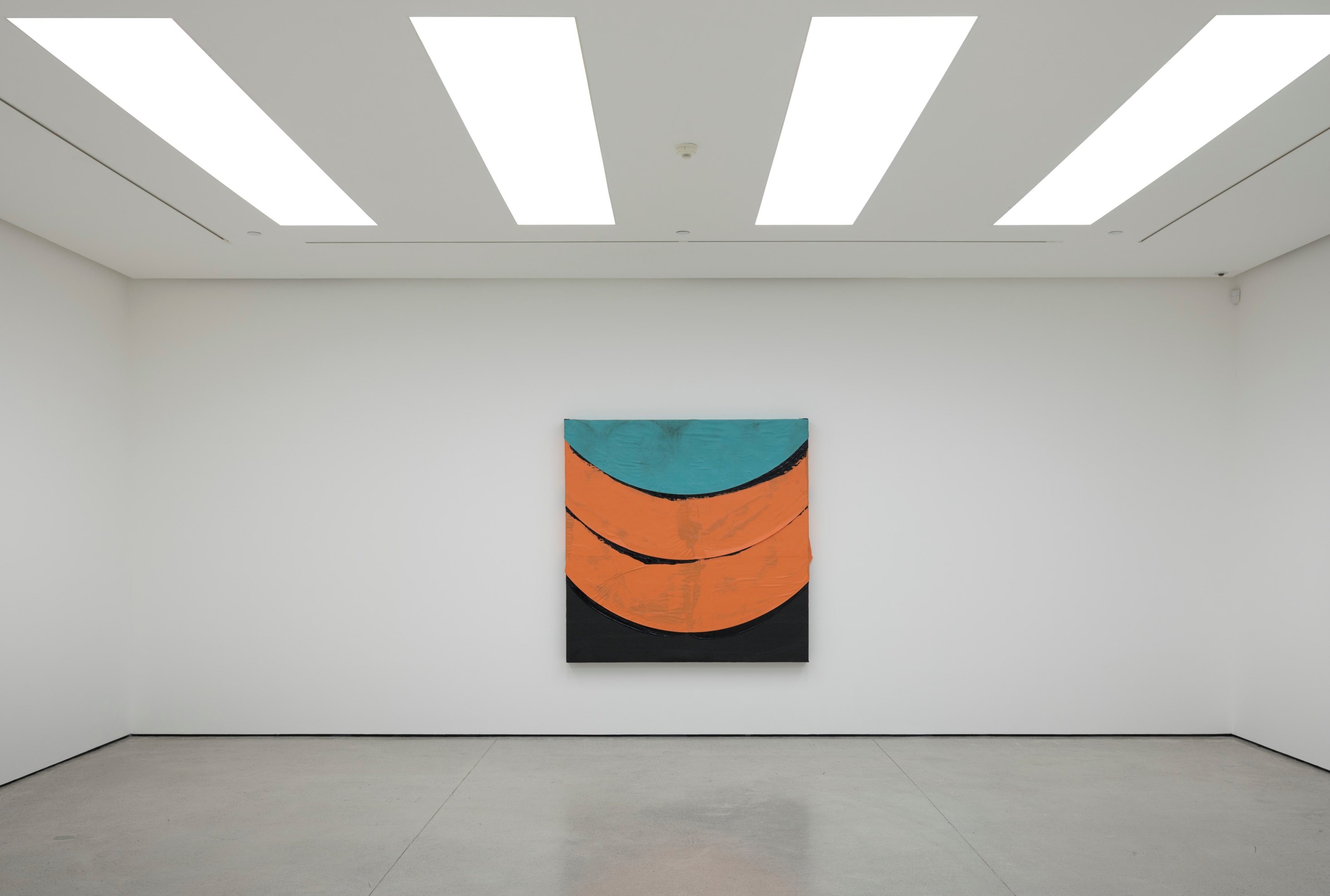 Installation view,&nbsp;Tarry Skies and Psalms for Now, White Cube Hong Kong, 2017.&nbsp;&copy; Theaster Gates. Photo &copy; White Cube (Kitmin Lee)