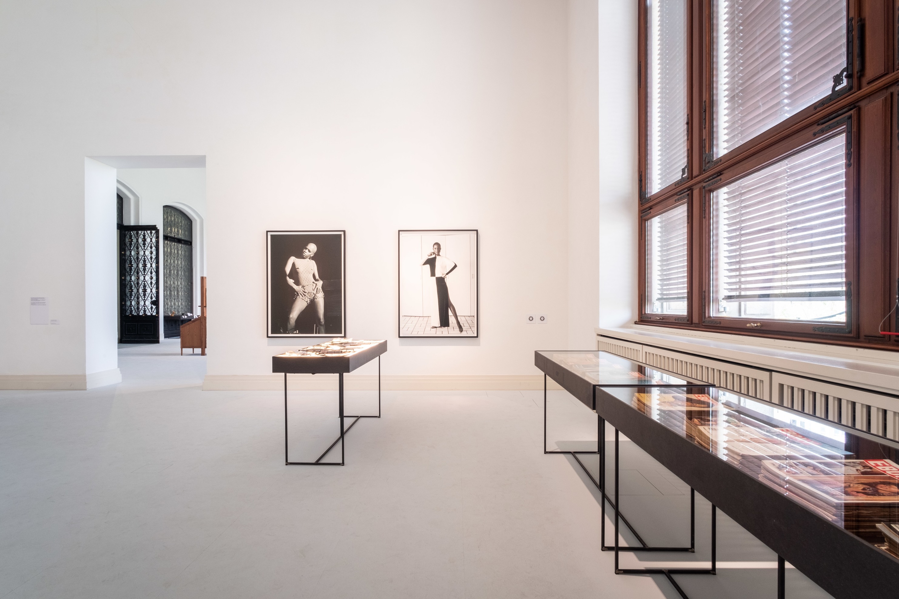 Photo: &copy; Mathias V&ouml;lzke.&nbsp;Images courtesy Johnson Publishing Company. All rights reserved.