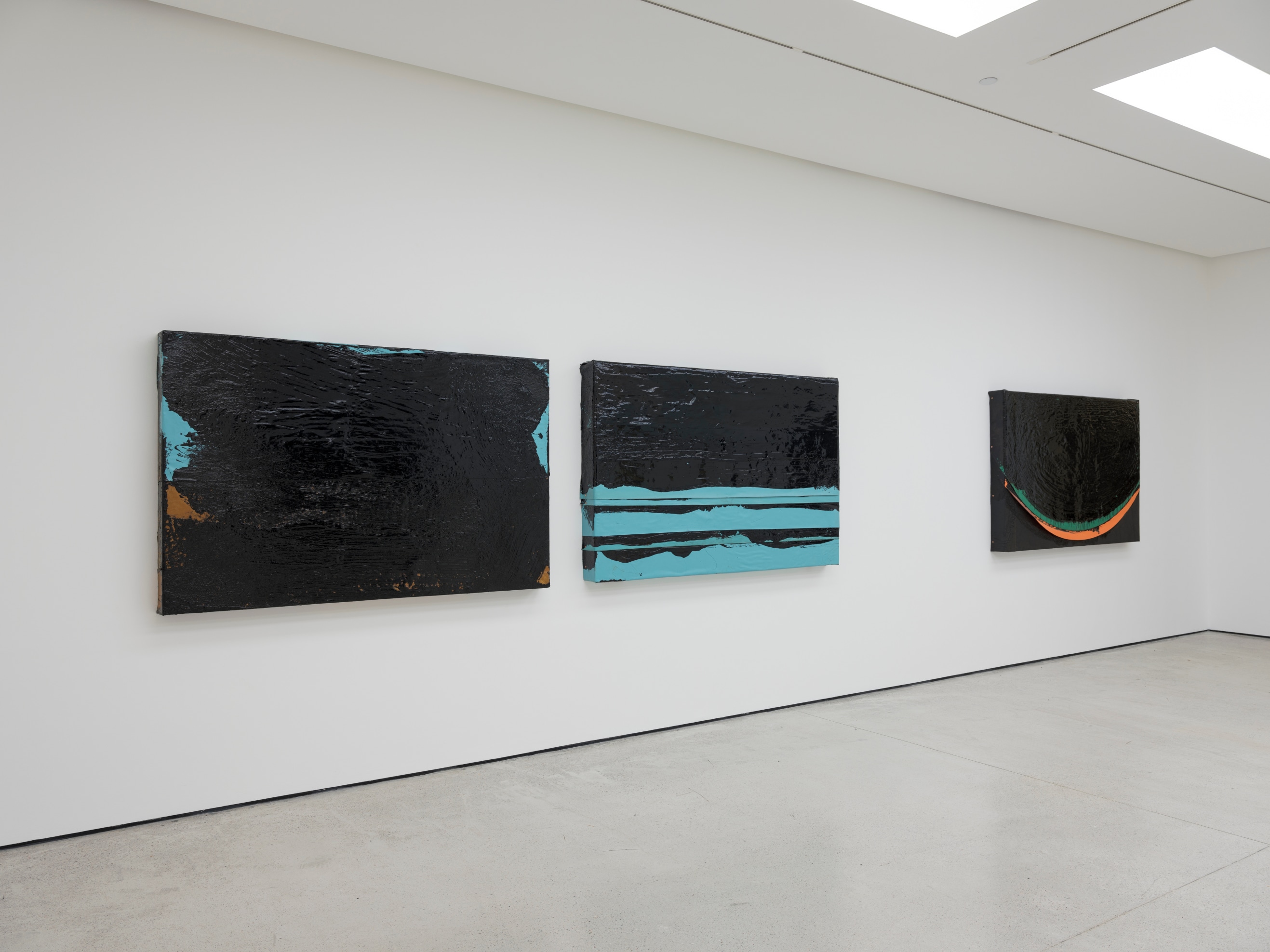 Installation view,&nbsp;Tarry Skies and Psalms for Now, White Cube Hong Kong, 2017.&nbsp;&copy; Theaster Gates. Photo &copy; White Cube (Kitmin Lee)