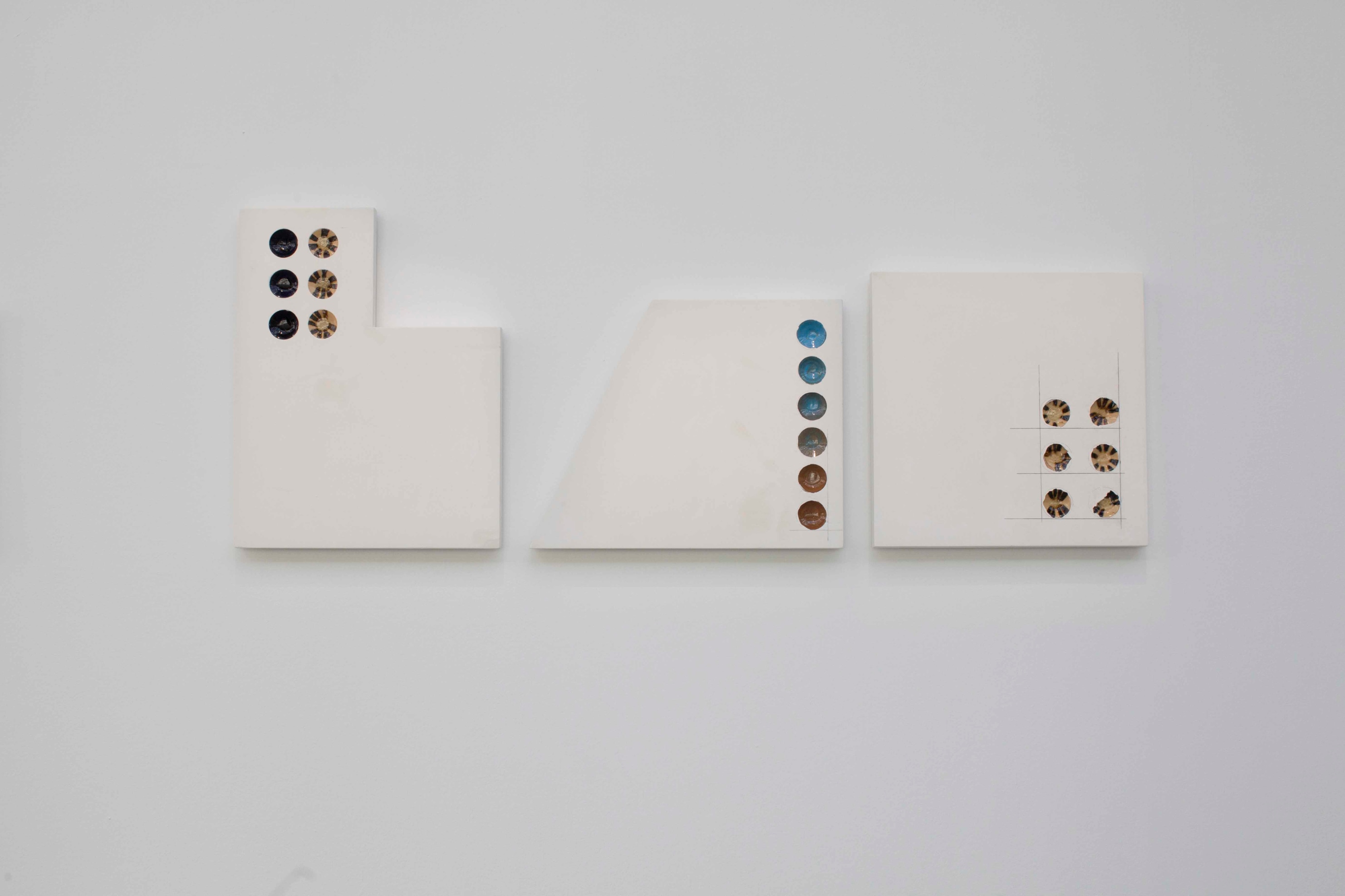 Installation view of&nbsp;Amalgam, Palais de Tokyo, 2019. Photo: Jon Lowe. Courtesy White Cube.