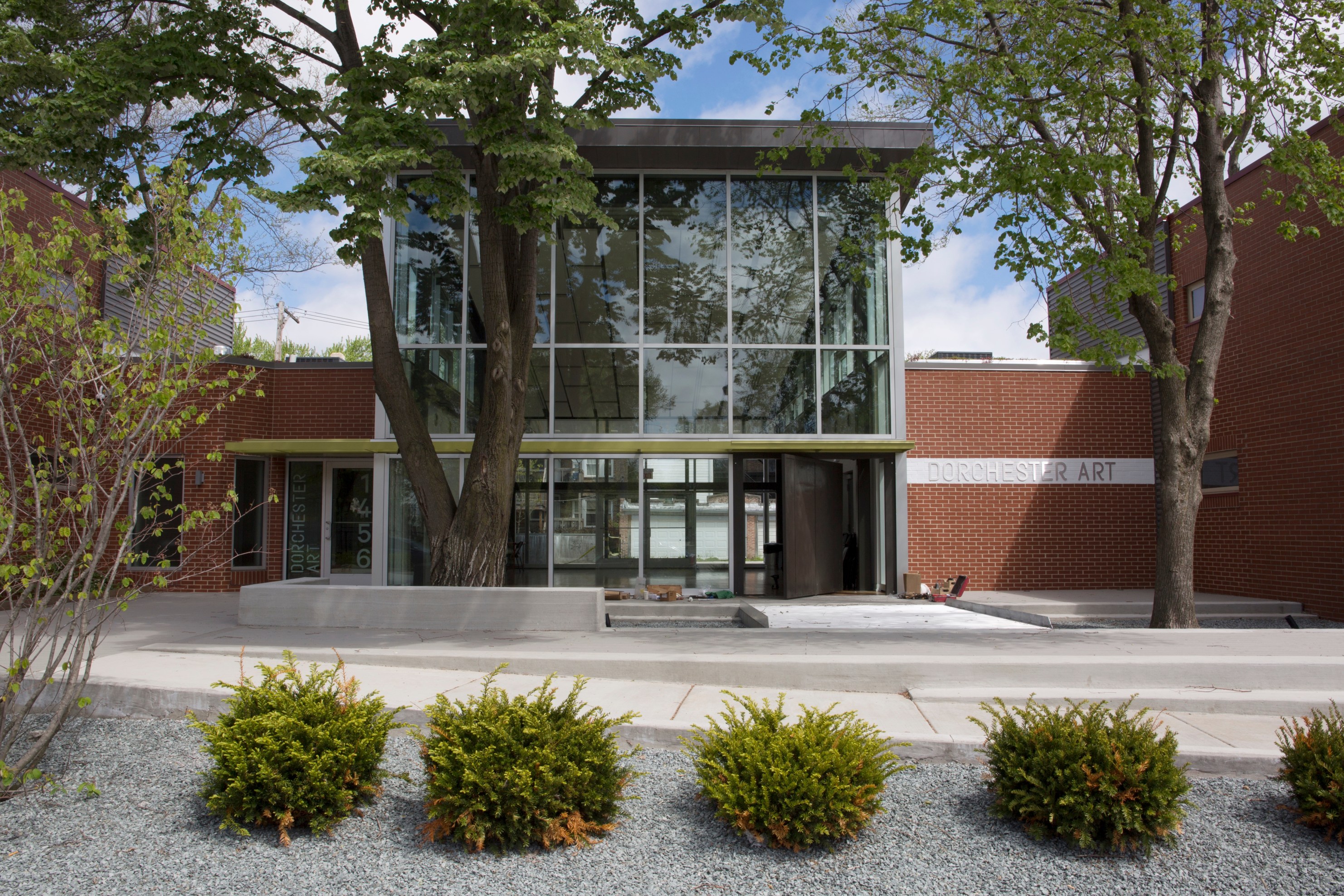 Dorchester Art and Housing Collaborative (DAHC)