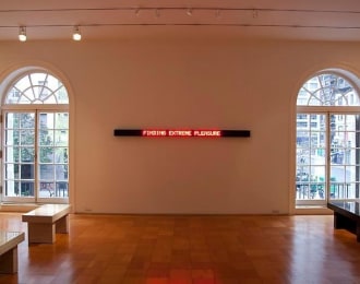 Jenny Holzer - Retro - Publications - Skarstedt Gallery