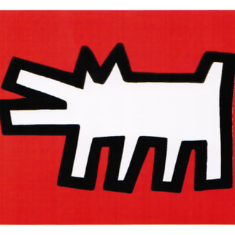 Keith Haring &amp; Friends in Paris