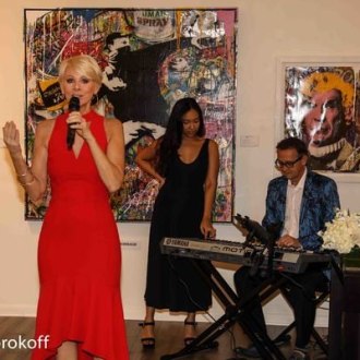 Taglialatella Palm Beach Hosts: Society For The Preservation of the Great American Songbook