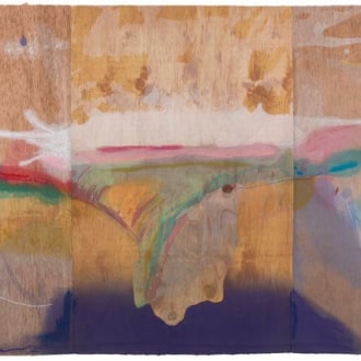 Helen Frankenthaler Prints: Seven Types of Ambiguity
