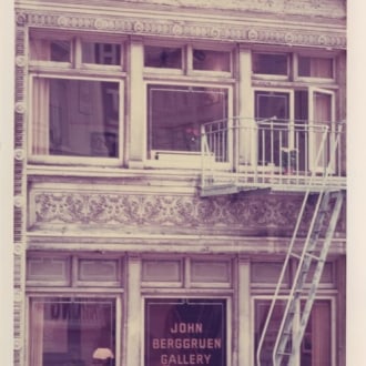 Berggruen Gallery: 55 Years