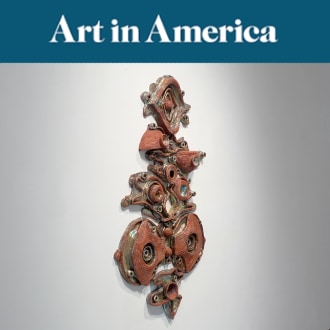 &quot;Sculpture: An Art of Craft and Storytelling&quot; Julia Kunin in The New York Times
