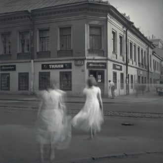 Alexey Titarenko: City of Shadows at the State Russian Museum and Exhibition Center ROSPHOTO, St. Petersburg