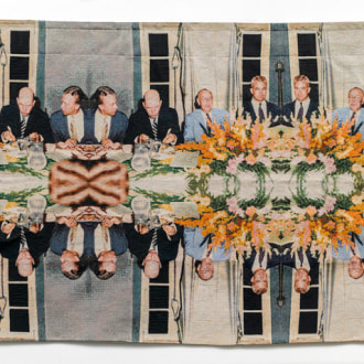 Kirsten Stolle: Under the Influence at UNCC Projective Eye Gallery