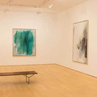 Cleve Gray: Auguries: Paintings 1963-1964