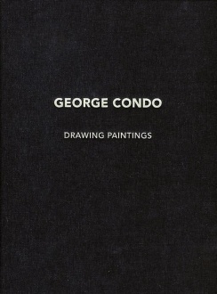 George Condo Drawing Paintings Skarstedt Publication Book Cover