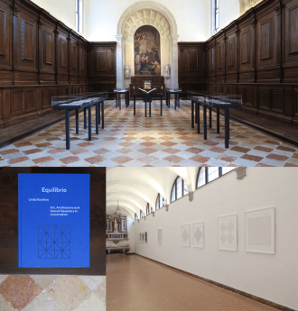 LINDA KARSHAN: EQUILIBRIO Art, Architecture and Sacred Geometry in conversation