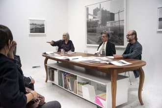 ART 3 PROGRAM SERIES Artist Talk