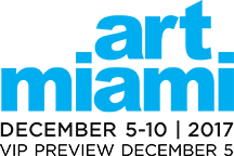 ARTMIAMI 2017 | LESLIE FEELY