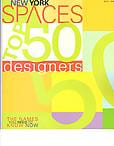 NEW YORK SPACES SPECIAL ISSUE