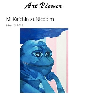 Mi Kafchin at Nicodim