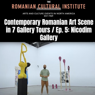 Gallery Tour: Razvan Boar's DEMOFLASH II