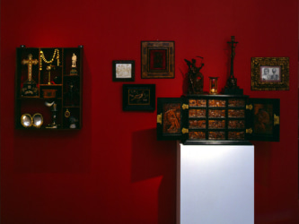 A Collector's Cabinet of Curiosities