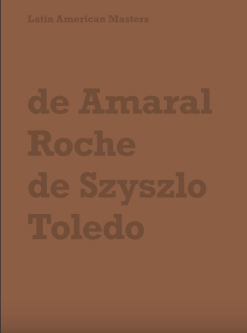 de Amaral, Roche, de Szyszlo, Toledo