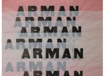 Re-découverte, hommage à Arman
