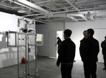 Cai Dongdong: &quot;Links – Locality and Nomadism,&quot; Galaxy Museum of Contemporary Art, Chongqing, China (group exhibition)