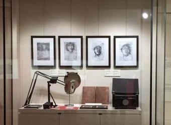 Chow Chun Fai: “Evolving Images: Modern Hong Kong Printmaking,” Sun Museum, Kowloon, Hong Kong (group exhibition)