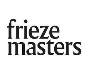 logo that says "frieze masters"