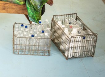 Plastics: recycling and the problem with single-use