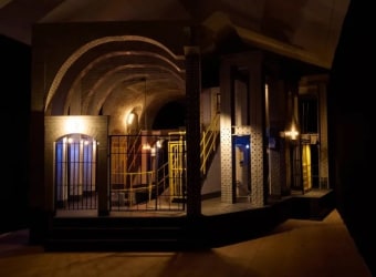 Deep Station