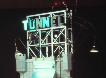 Tunnel Tower