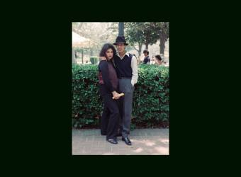 JOHN M. VALADEZ A TWO SECOND GAZE —STREET PHOTOGRAPHY FROM THE 1970S AND 80S
