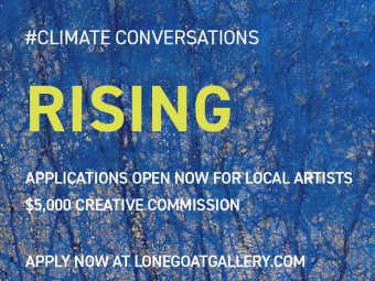 Apply now for Climate Conversations 2025