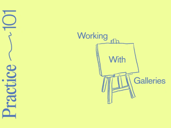 Practice 101: Working with Galleries