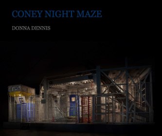 Coney Night Maze
