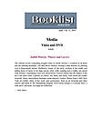 Booklist Online