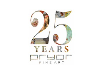 Pryor Fine Art 25 Year Anniversary