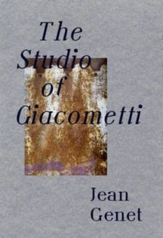 Marc Camille Chaimowicz: The Studio of Giacometti