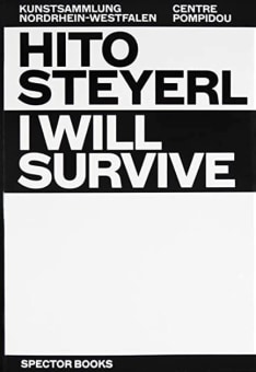 Hito Steyerl: I Will Survive: Physical and Virtual Spaces
